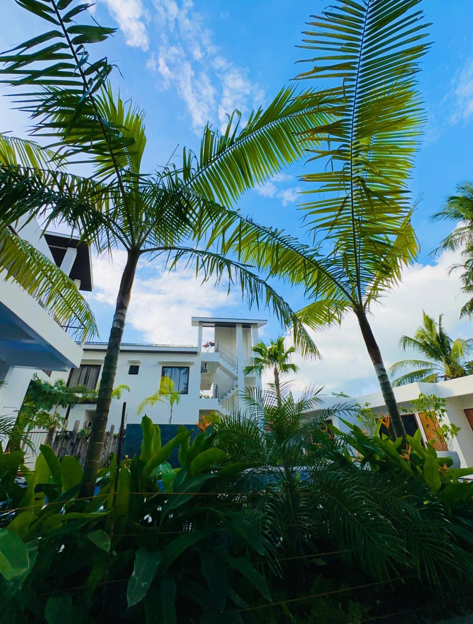La Vida Bonita Bed And Breakfast San Vicente  Ngoại thất bức ảnh