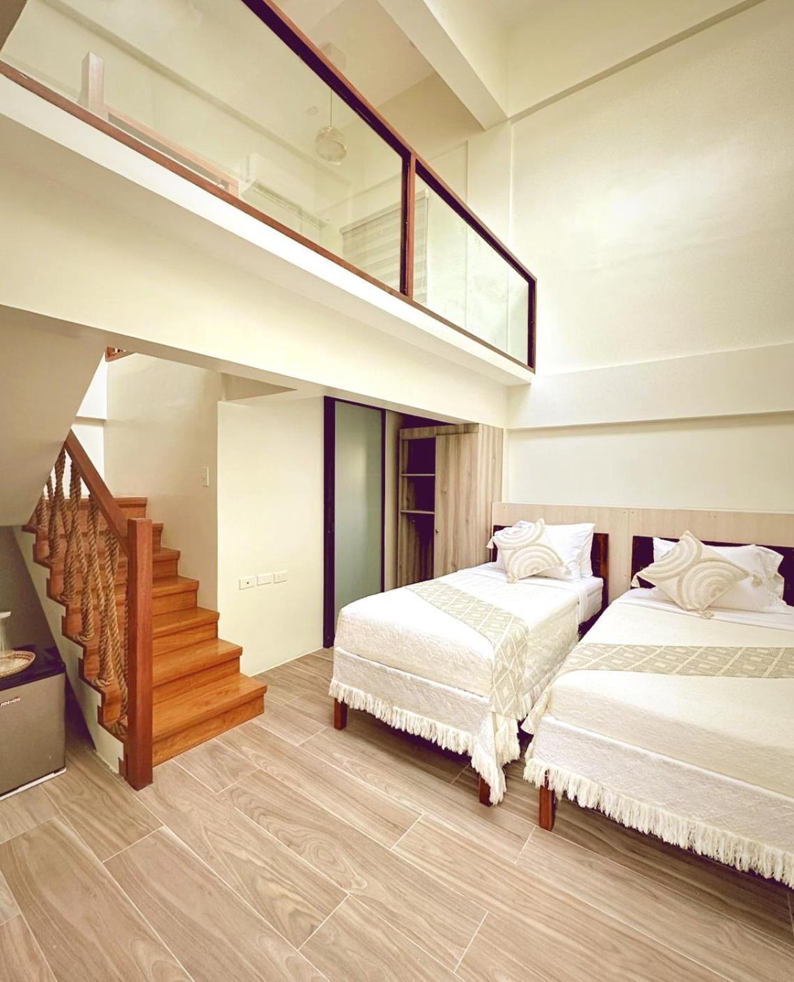 La Vida Bonita Bed And Breakfast San Vicente  Ngoại thất bức ảnh