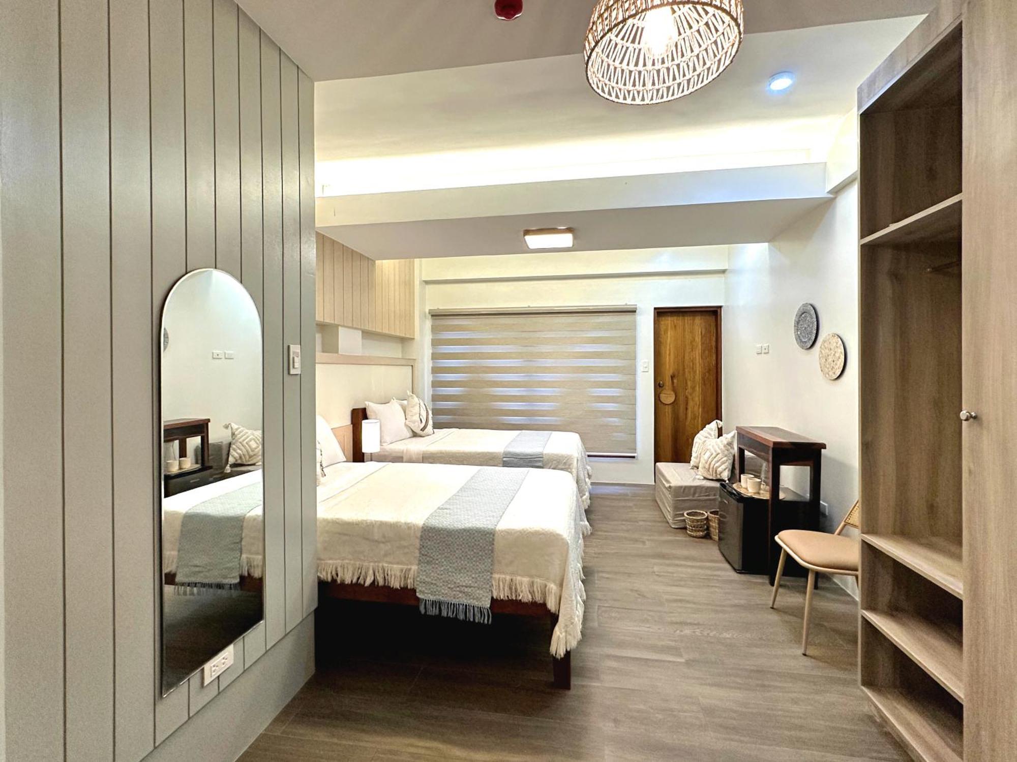 La Vida Bonita Bed And Breakfast San Vicente  Ngoại thất bức ảnh