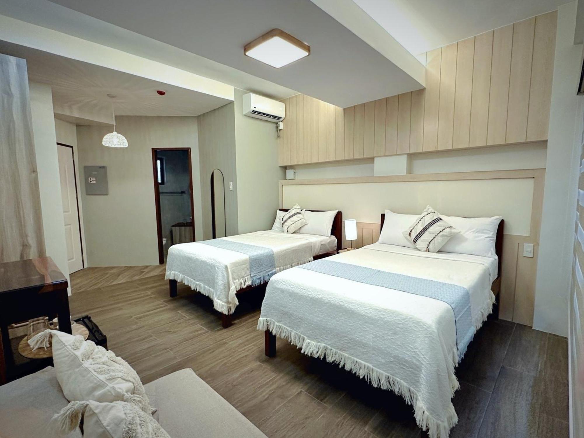 La Vida Bonita Bed And Breakfast San Vicente  Ngoại thất bức ảnh