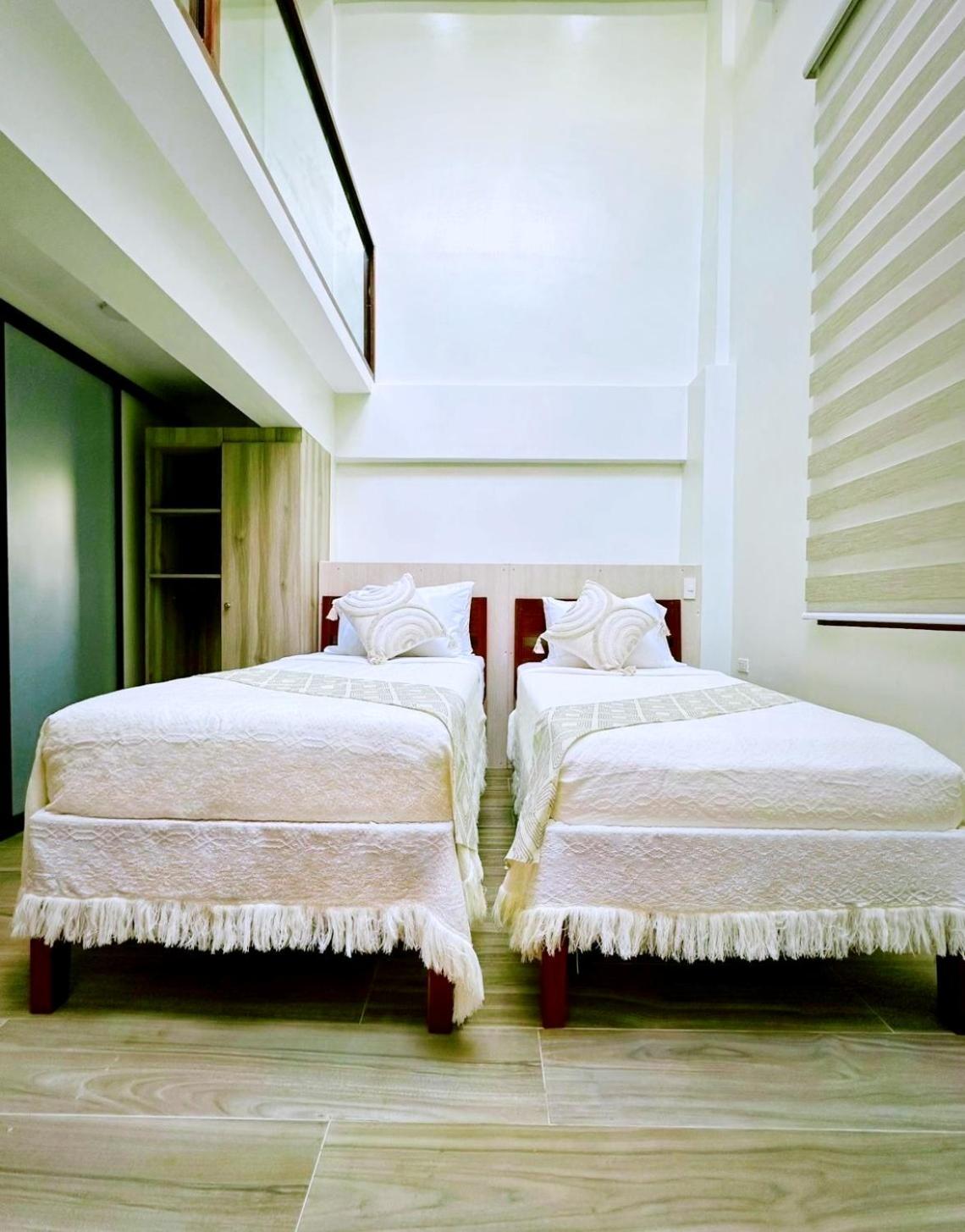 La Vida Bonita Bed And Breakfast San Vicente  Ngoại thất bức ảnh