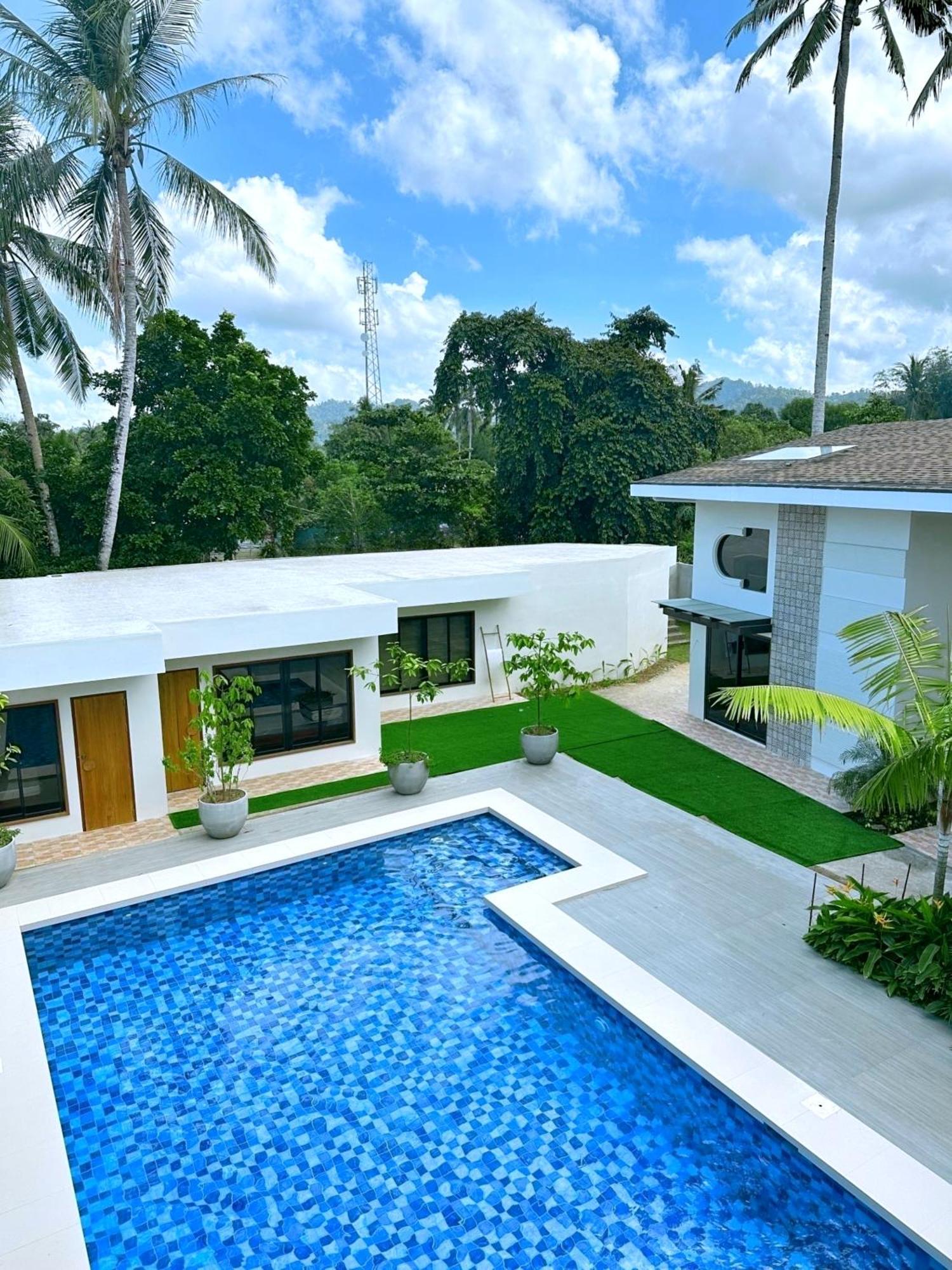 La Vida Bonita Bed And Breakfast San Vicente  Ngoại thất bức ảnh