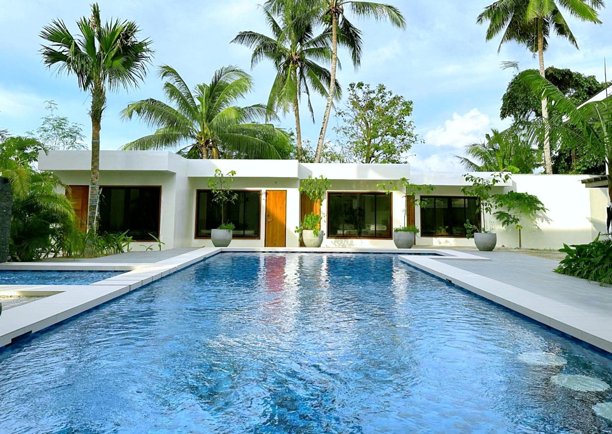 La Vida Bonita Bed And Breakfast San Vicente  Ngoại thất bức ảnh