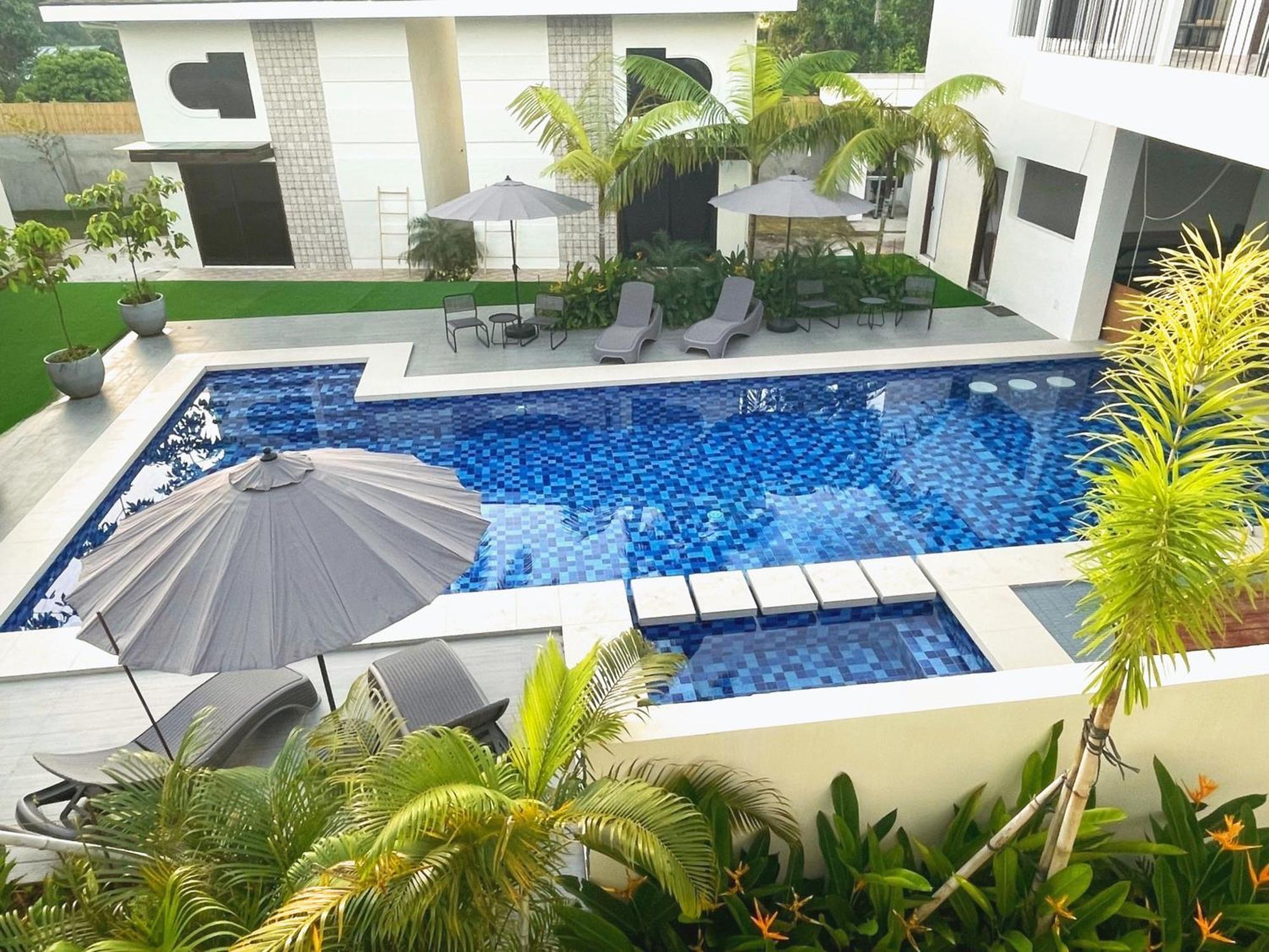 La Vida Bonita Bed And Breakfast San Vicente  Ngoại thất bức ảnh