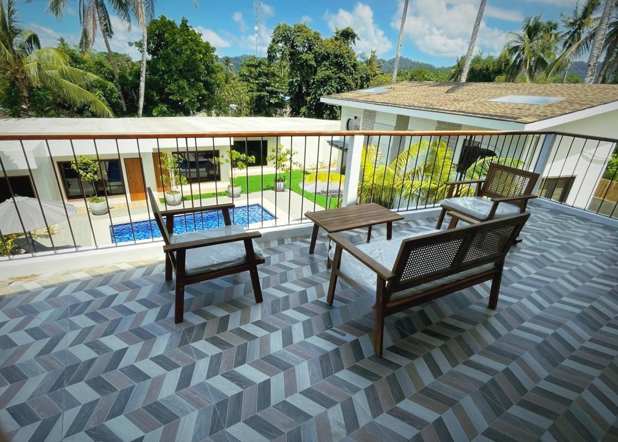 La Vida Bonita Bed And Breakfast San Vicente  Ngoại thất bức ảnh