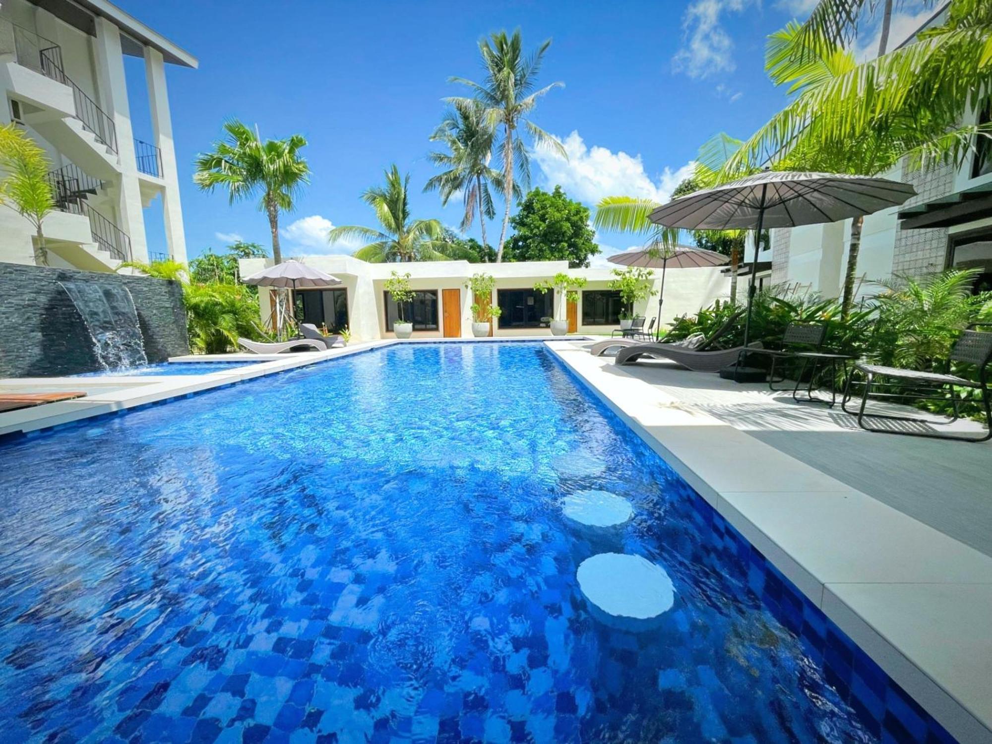 La Vida Bonita Bed And Breakfast San Vicente  Ngoại thất bức ảnh