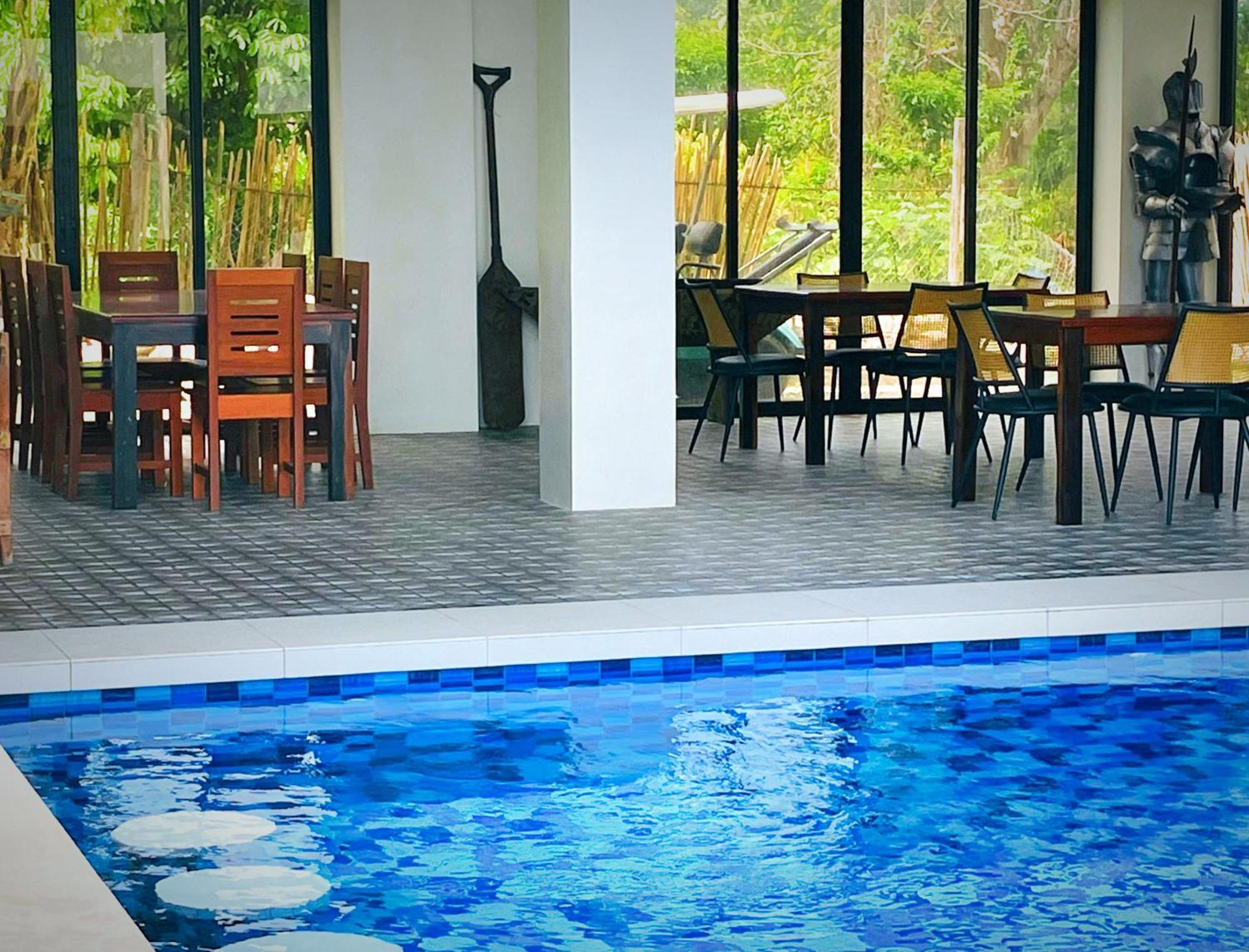 La Vida Bonita Bed And Breakfast San Vicente  Ngoại thất bức ảnh