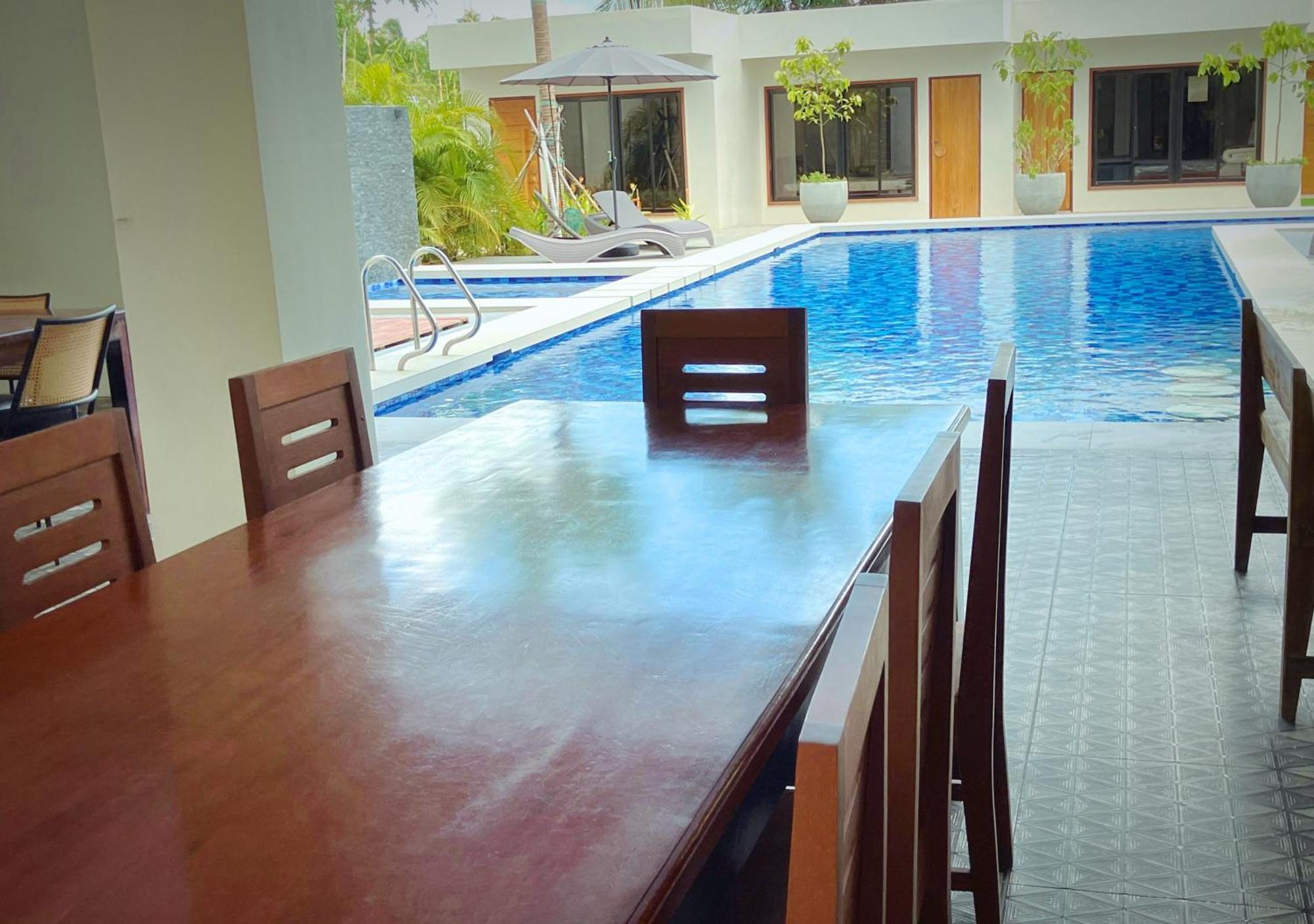 La Vida Bonita Bed And Breakfast San Vicente  Ngoại thất bức ảnh