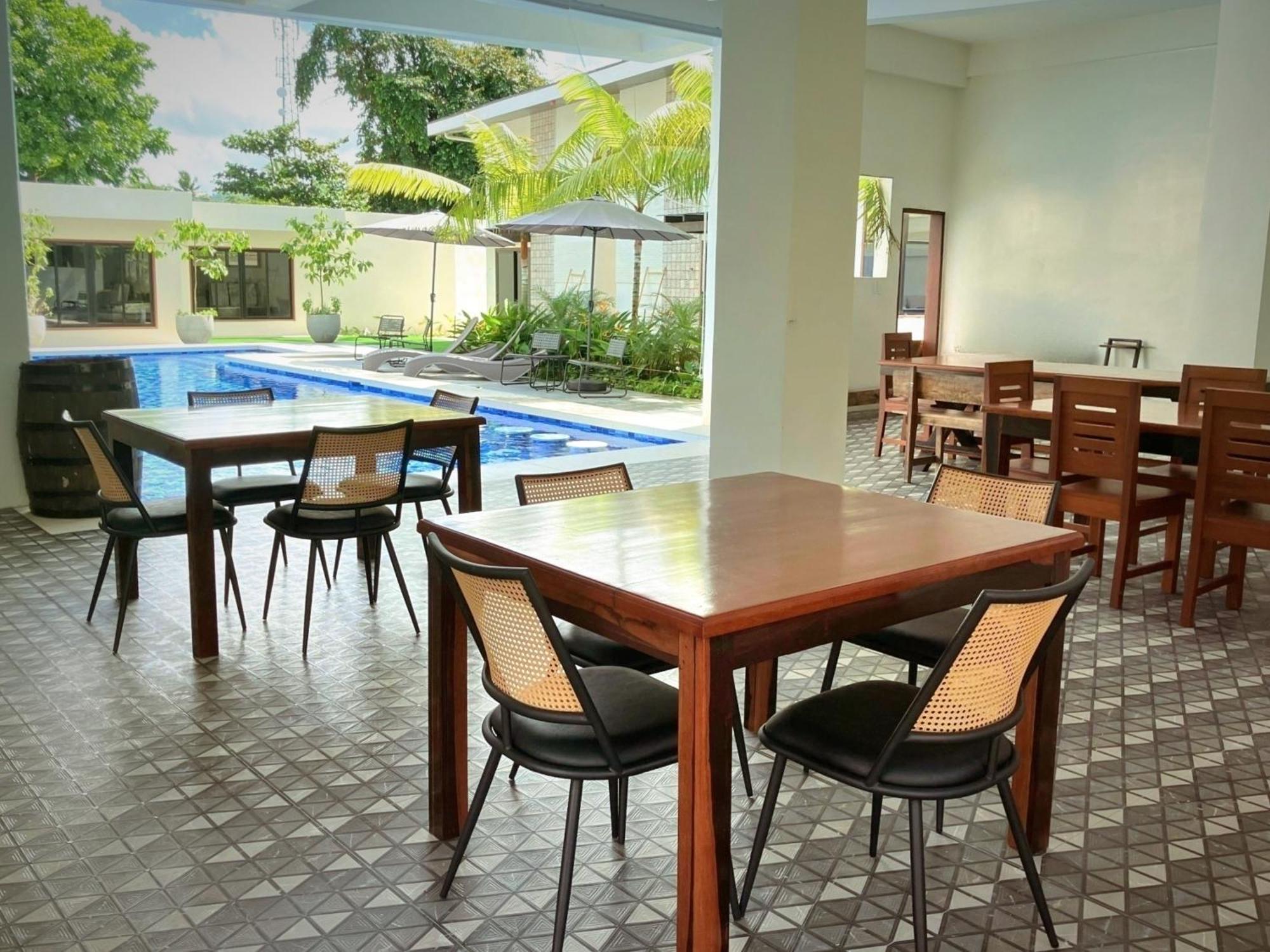 La Vida Bonita Bed And Breakfast San Vicente  Ngoại thất bức ảnh