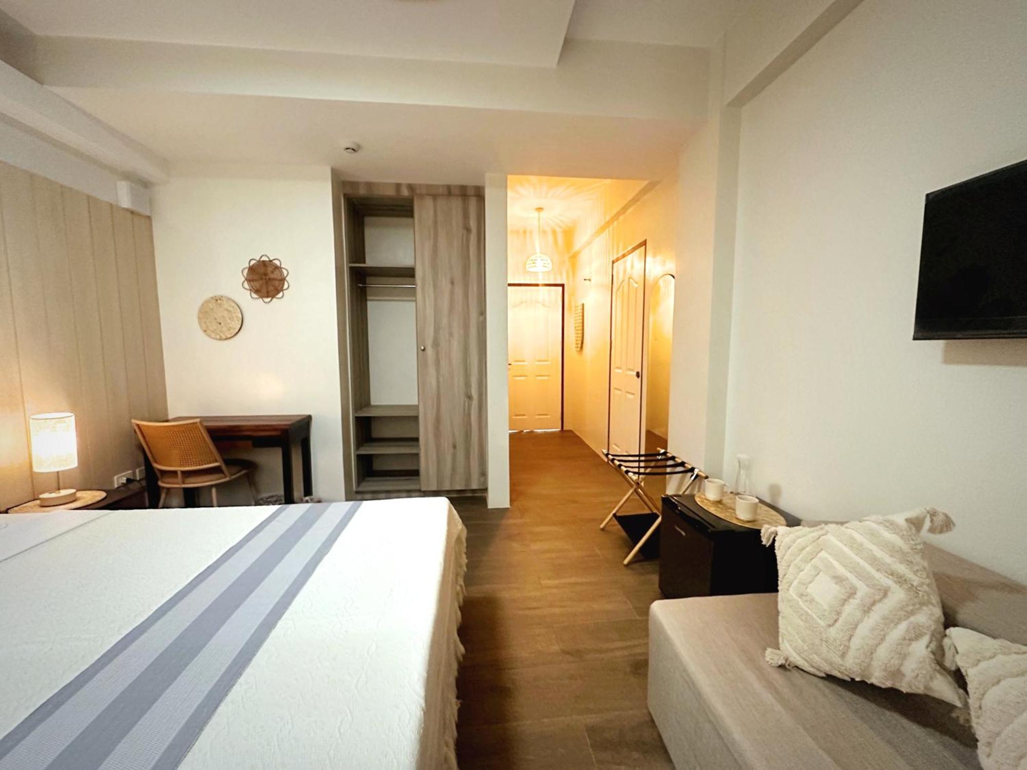 La Vida Bonita Bed And Breakfast San Vicente  Ngoại thất bức ảnh