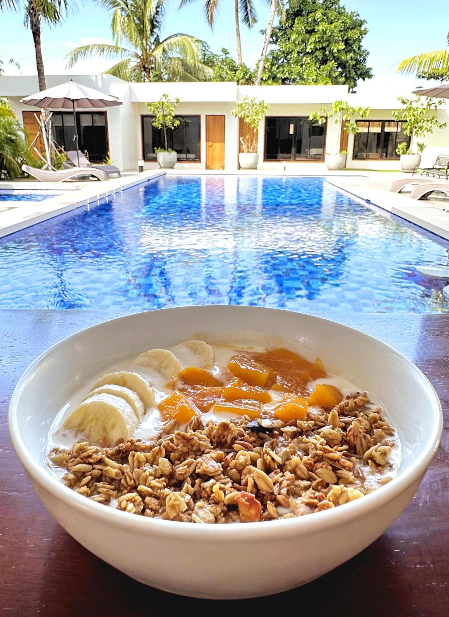 La Vida Bonita Bed And Breakfast San Vicente  Ngoại thất bức ảnh