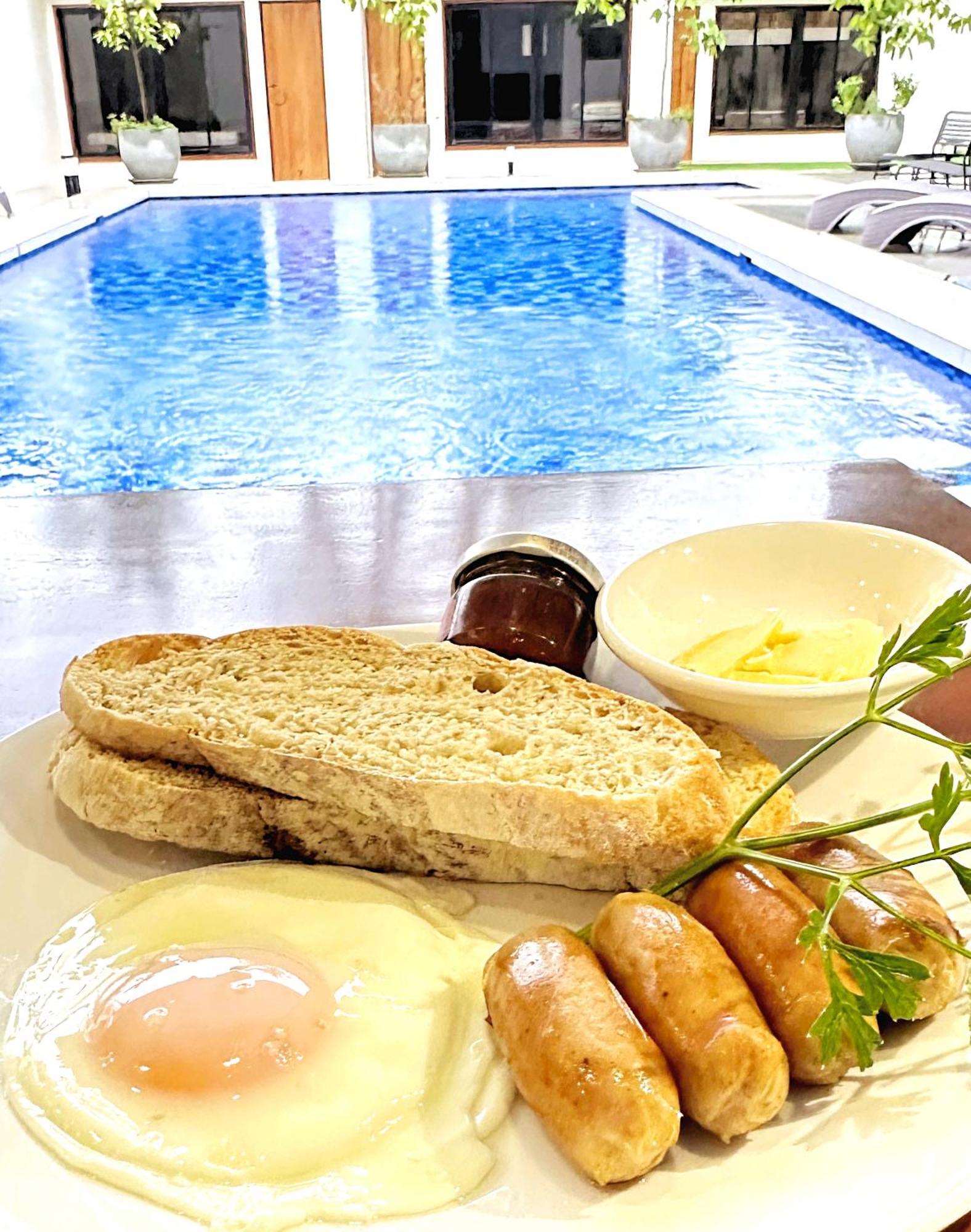 La Vida Bonita Bed And Breakfast San Vicente  Ngoại thất bức ảnh