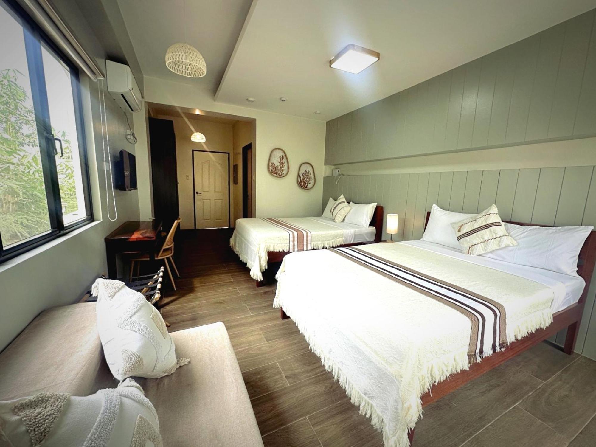 La Vida Bonita Bed And Breakfast San Vicente  Ngoại thất bức ảnh