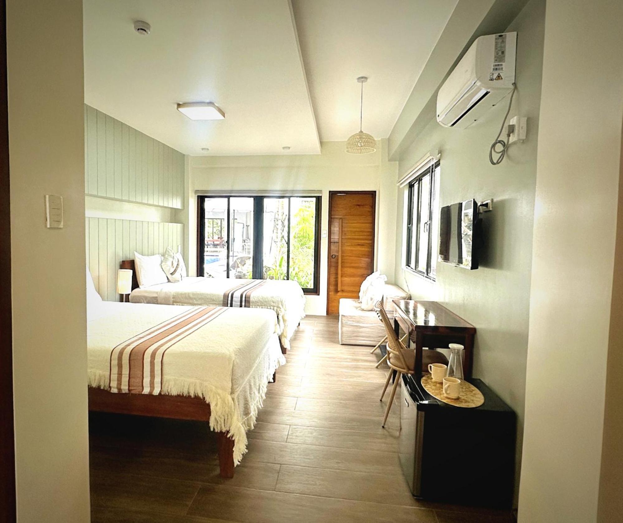 La Vida Bonita Bed And Breakfast San Vicente  Ngoại thất bức ảnh